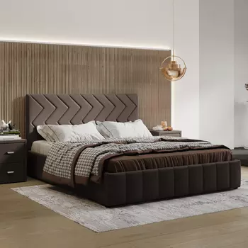 Кровать с подъемным механизмом Шарм