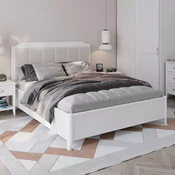 Кровать с подъемным механизмом Сильвия