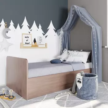 Кровать с подъемным механизмом Тиана