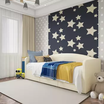 Кровать с подъемным механизмом Тиана 90x200