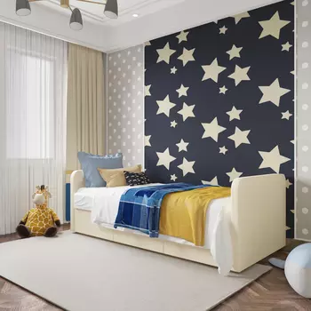 Кровать с подъемным механизмом Тиана 90x200