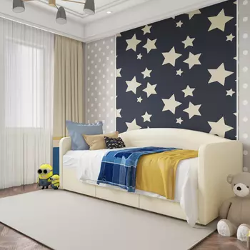 Кровать с подъемным механизмом Тиана 90x200