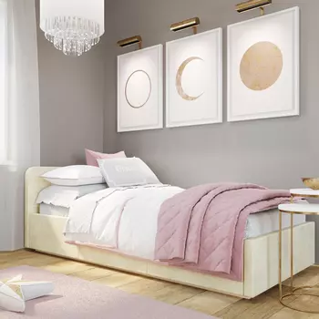 Кровать с подъемным механизмом Тиана 90x200