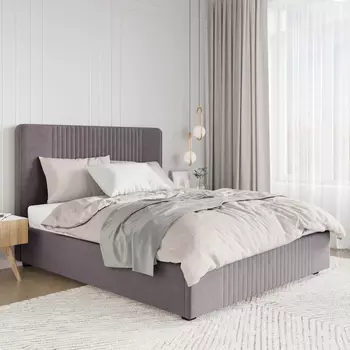 Кровать с подъемным механизмом Вероника