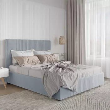 Кровать с подъемным механизмом Вероника