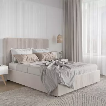 Кровать с подъемным механизмом Вероника