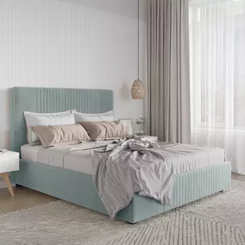 Кровать с подъемным механизмом Вероника