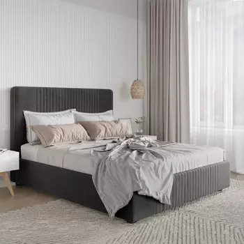 Кровать с подъемным механизмом Вероника