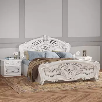 Кровать с подъемным механизмом Жасмин 160x200