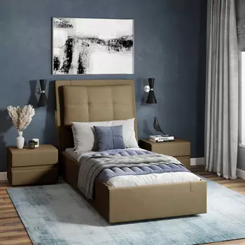 Кровать Селена 90x200