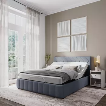 Кровать Шарм для основания Royal Sleep System 180