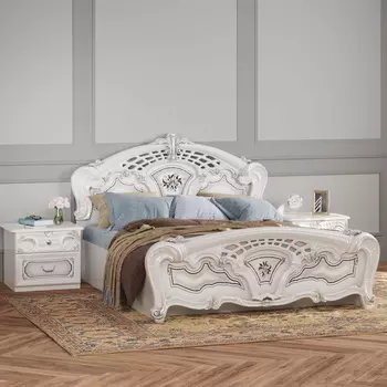 Кровать Жасмин 140x200