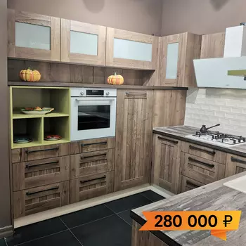 Кухонный гарнитур 28