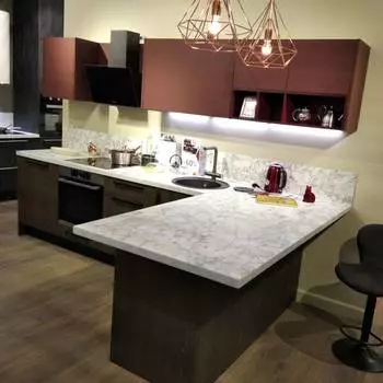 Кухонный гарнитур 9