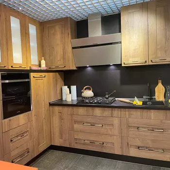 Кухонный гарнитур Стельвио 1