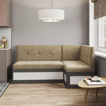 Кухонный уголок правый Норф 2