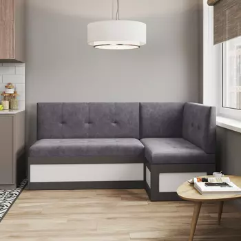 Кухонный уголок правый Норф 2