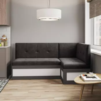 Кухонный уголок правый Норф 2