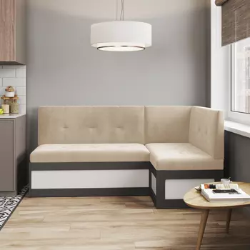 Кухонный уголок правый Норф 2