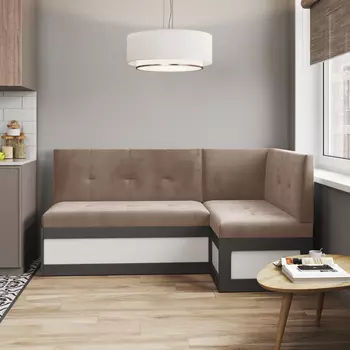 Кухонный уголок правый Норф 2