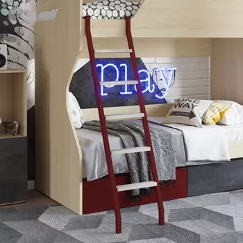 Лестница приставная Джелато