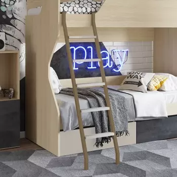 Лестница приставная Джелато