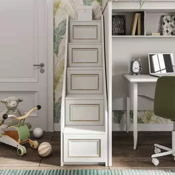 Лестница-тумба Франческа