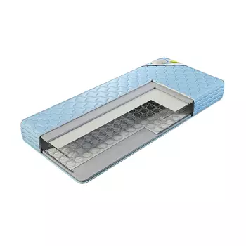 Матрас детский Гуффи 70x160 с пружинным блоком Боннель