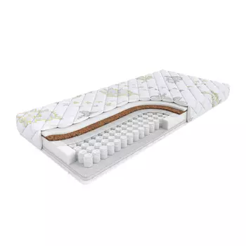 Матрас детский Rocky 90x200 с пружинным блоком Pocket Spring