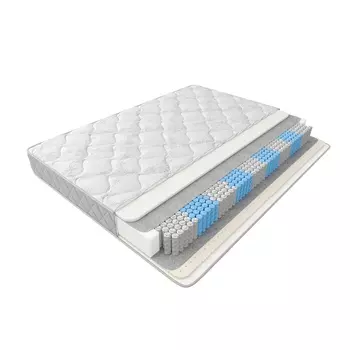 Матрас Франко 120x200 с пружинным блоком MultiPocket Premium 1000