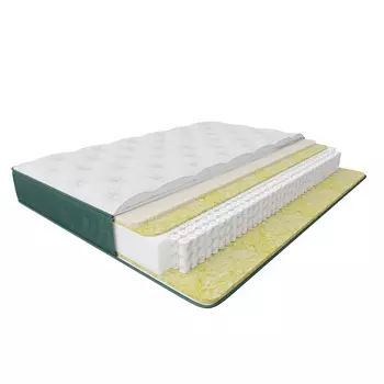 Матрас Медикал Флекс 120x200 с пружинным блоком Double Spring