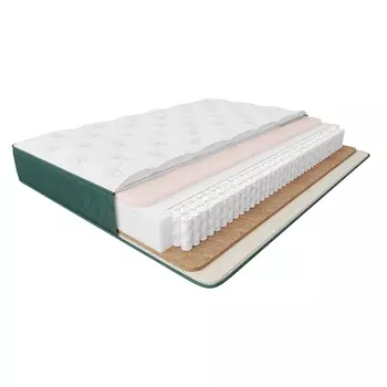 Матрас Медикал Релив 160x200 с пружинным блоком Multipocket Extra