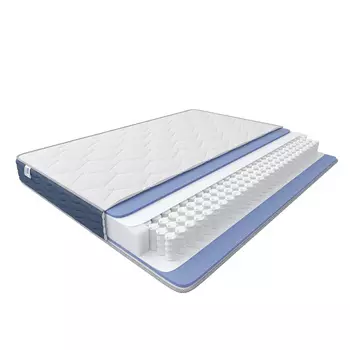 Матрас Барон 140x200 с пружинным блоком