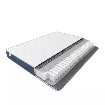 Матрас Бискотти 180x200 с пружинным блоком