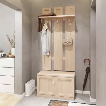 Мини-прихожая Магна №4