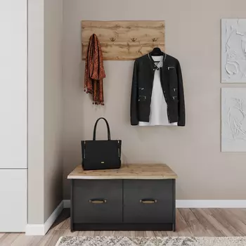 Мини-прихожая Перфетто №2