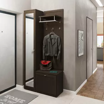 Мини-прихожая со шкафом Орнета №29