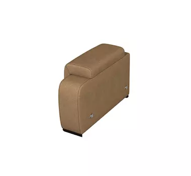Модуль дивана Бруно подлокотник короткий левый