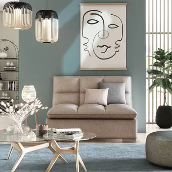 Модульный диван 3-местный Сидней