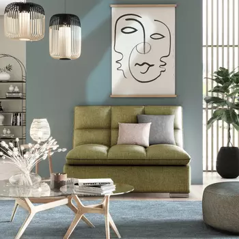 Модульный диван 3-местный Сидней