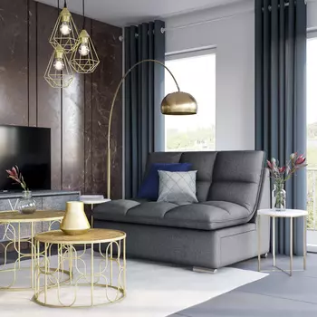 Модульный диван 3-местный Сидней