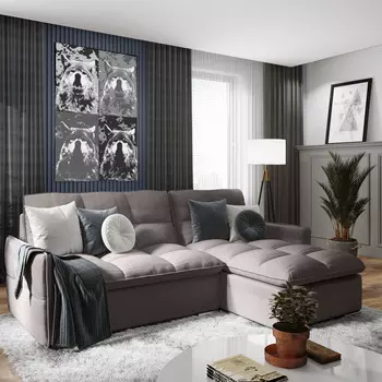 Диван модульный угловой Сидней