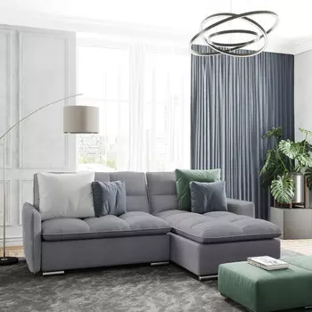 Диван модульный угловой Сидней