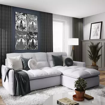 Диван модульный угловой Сидней