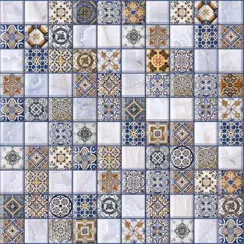 Мозаика Lasselsberger Ceramics
