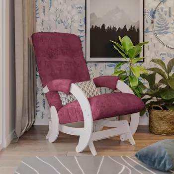 Мягкое кресло-маятник Баден