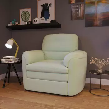 Мягкое кресло глайдер Коннери