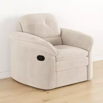 Мягкое кресло глайдер Коннери