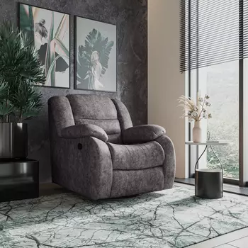 Мягкое кресло глайдер Ридберг