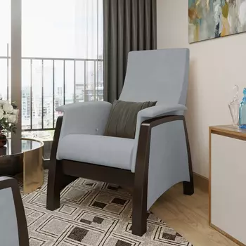 Мягкое кресло-маятник Вельс